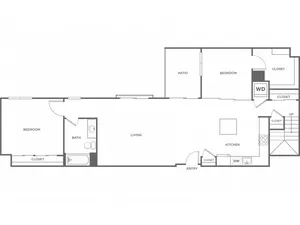 3h | 3 bed 2 bath | from 1521 square feet