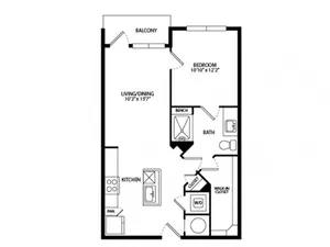 A1 647 Square Feet
