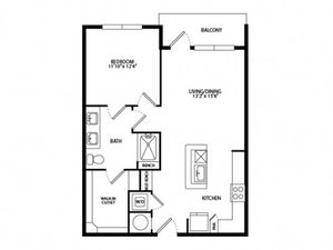 A2 758 Square Feet