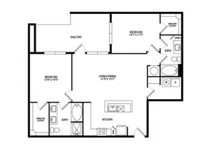 B3A 1182 square feet