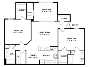 B4 Floor Plan Image