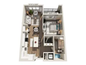 Marlowe South Las Vegas_A1