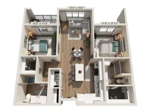 Marlowe South Las Vegas_B1