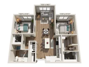 Marlowe South Las Vegas_B2