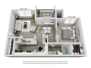 Harlowe_A2_1b 1 b 787 sqft