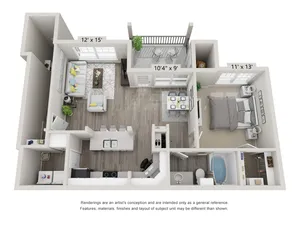 Harlowe_A3_1x1_827 sq ft