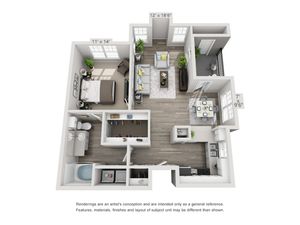 Harlowe_A4_1b 1b 890 sqft