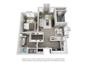 Harlowe_A4_1b 1b 890 sqft
