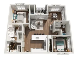 Marlowe Peoria Place_Parcel 1_B3