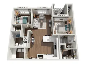 Marlowe Peoria Place_Parcel 1_B4