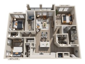 c1 | 3x2 | 1359 sf