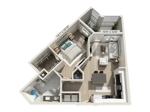 A7 Floor Plan Image