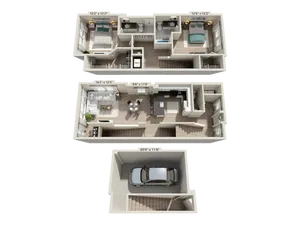B4 Floor Plan Image