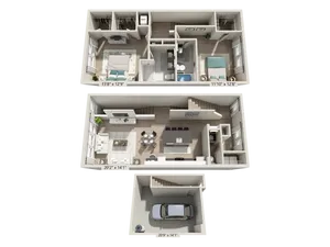 B5 Floor Plan Image