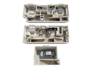 B4 Floor Plan Image