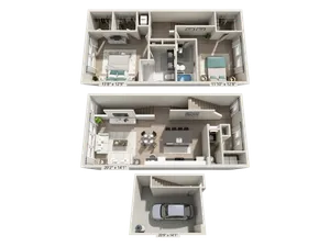 B5 Floor Plan Image