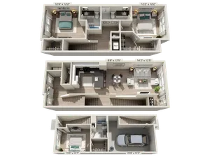 C2 Floor Plan Image