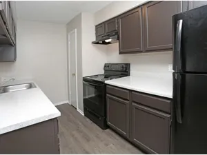 Executive Kitchen Example