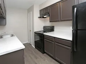 Executive Kitchen Example