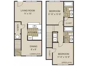 Carnegie Floor Plan