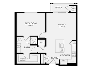 A2a Floor Plan Image