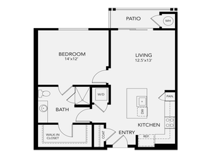 A2b Floor Plan Image