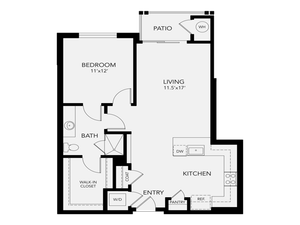 A3a Floor Plan Image