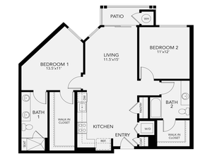 B5 Floor Plan Image
