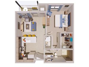 willow floor plan