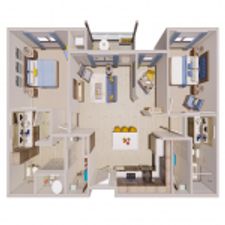 magnolia floor plan