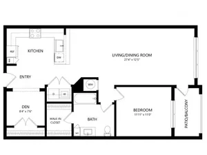 Overture West Ashley 55+ Active Adult Apartment Homes - A3HC
