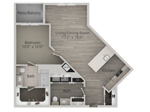 Everleigh Cape Cod- Age 55+ Active Adult - Sesuit (1br_d)