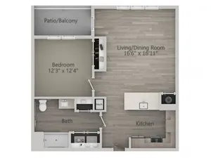 Everleigh Cape Cod- Age 55+ Active Adult - Nobcusset (1br_a-g2)