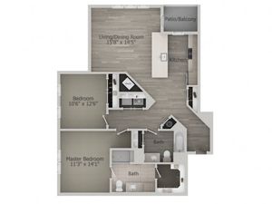 Everleigh Cape Cod- Age 55+ Active Adult - Harwich (2br_c)