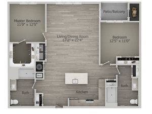 Everleigh Cape Cod- Age 55+ Active Adult - Chatham (2br_d-g2)