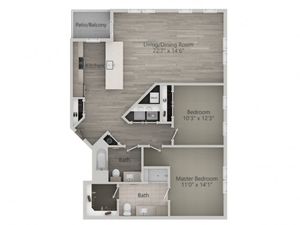 Everleigh Cape Cod- Age 55+ Active Adult - Yarmouth (2BR_A)