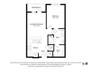 Everleigh Short Pump 55+ Active Adult Apartment Homes - A2