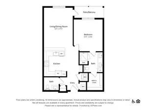 Everleigh Short Pump 55+ Active Adult Apartment Homes - A4