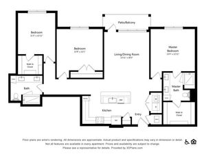 Everleigh Short Pump 55+ Active Adult Apartment Homes - C1