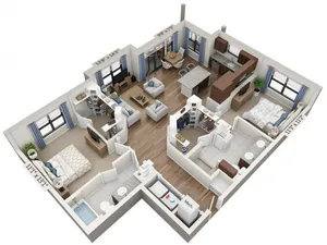 Overture Fairview 55+ Active Adult Apartment Homes - Virtuoso
