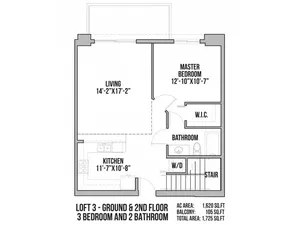 Loft 3 | Ground Floor