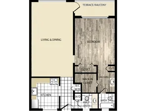 Extra linen closet