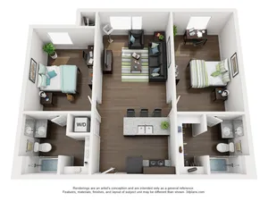 Furnished