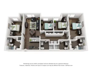 Roommate Matching available