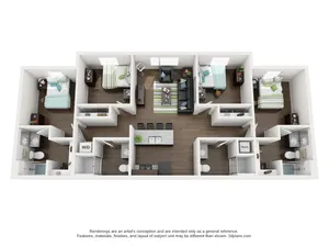 Roommate Matching available