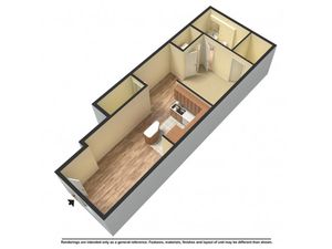 Studio Luxury Garden