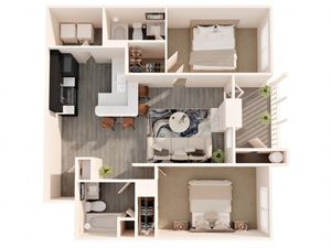 2 bedroom apartments greensboro in nc