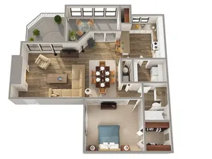 Cumberland Floorplan