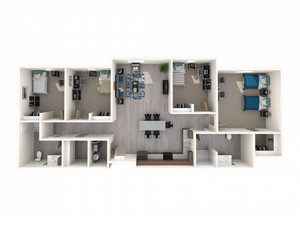 Tech Village - 4x2
