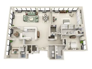KI FLOOR PLAN